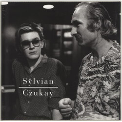 David & Holger Czukay Sylvian Plight & Premonition Flux & Mutability Vinyl LP