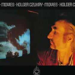 Holger Czukay Movies VINYL LP