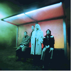 Wolf Alice Blue Weekend VINYL LP