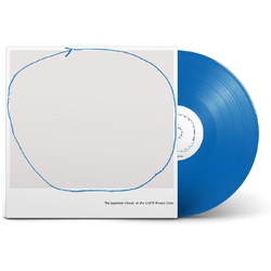 Japanese House In The End It Always Does CORNFLOWER BLUE VINYL LP