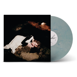 Skullcrusher And Your Song Is Like A Circle BLUE VINYL LP