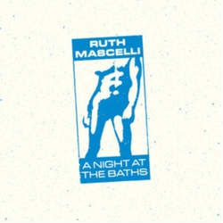 Ruth Mascelli Night At The Baths 3MM SPINE DL CARD VINYL LP