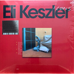 Eli Keszler Icons VINYL 2 LP