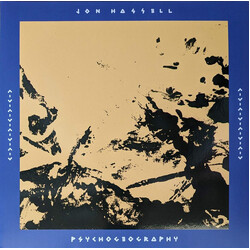 Jon Hassell Psychogeography ZONES OF FEELING 2 VINYL LP