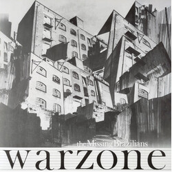 Missing Brazilians Warzone VINYL LP