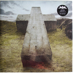 Justice Audio Video Disco (2 LP/Cd) VINYL LP