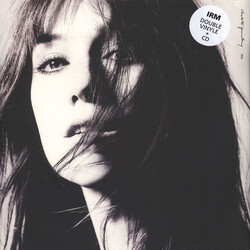 Charlotte Gainsbourg Irm (2 LP/Cd) Vinyl LP
