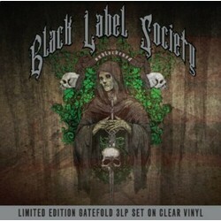 Black Label Society Unblackened VINYL LP