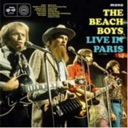 Beach Boys Live In Paris 1969 VINYL LP