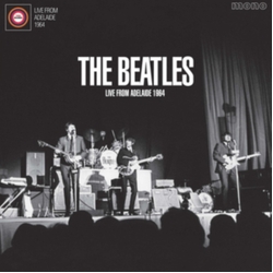 Beatles Live From Adelaide 1964 VINYL LP