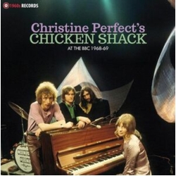 Christine & Chicken Shack Perfect At The Bbc 1968-69 VINYL LP