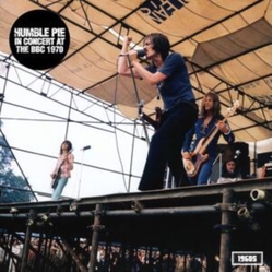 Humble Pie In Concert At The Bbc 1970 VINYL LP