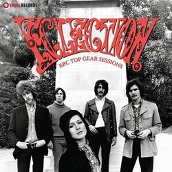 Eclection Bbc Top Gear Sessions VINYL LP