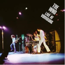 Who Live In Voorburg 1973 VINYL LP