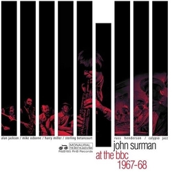John Surman At The Bbc 1967-68 VINYL LP