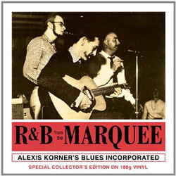 Alexis Korner'S Blues R&B From The Marquee Vinyl LP