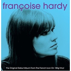 Francoise Hardy Francoise Hardy VINYL LP