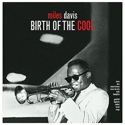 Miles Davis Birth Of Cool VINYL LP