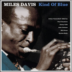 Miles Davis Kind Of Blue Vinyl LP