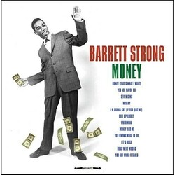 Barrett Strong Very Best Of (180G Green Vinyl) Vinyl LP