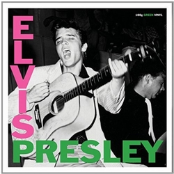 Elvis Presley Elvis Presley GREEN VINYL LP