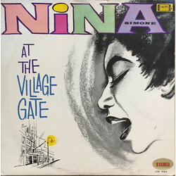 Nina Simone At Village Gate (180G Purple Vinyl) Vinyl LP