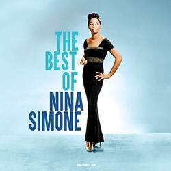 Nina Simone Best Of COLOURED VINYL LP