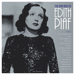 Edith Piaf The Very Best Of VINYL LP