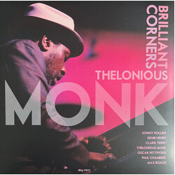 Thelonious Monk Brilliant Corners VINYL LP
