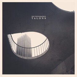 Talons New Topographics Vinyl LP