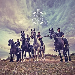 Axes Glory Vinyl LP