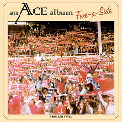 Ace Five A Side (Red Vinyl) Vinyl LP