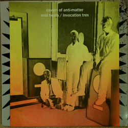 Cavern Of Anti-Matter Void Beats / Invocation Trex Vinyl LP