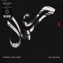 Kamaal Williams Return Vinyl LP