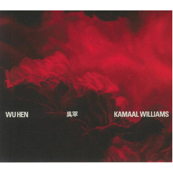 Kamaal Williams Wu Hen DL CARD VINYL LP