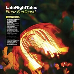 Franz Ferdinand Late Night Tales Vinyl LP