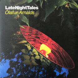 Ólafur Arnalds LateNightTales Vinyl 2 LP