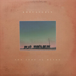 Khruangbin Con Toto El Mundo Vinyl LP