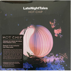 Hot Chip Late Night Tales Vinyl LP