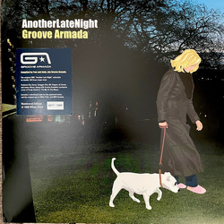 Various Artists Another Late Night VINYL LP
