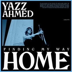 Yazz Ahmed Finding My Way Home VINYL LP