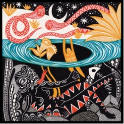 Yazz Ahmed La Saboteuse VINYL YELLOW 2 LP
