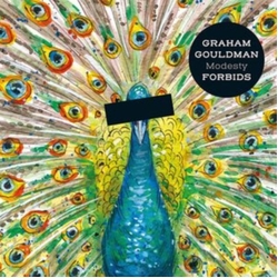Graham Gouldman Modesty Forbids VINYL LP