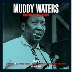 Muddy Waters Original Blues Classic LP