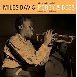 Miles Davis Porgy & Bess VINYL LP