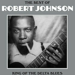 Robert Johnson Best Of VINYL LP