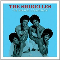 Shirelles Singles Collection VINYL LP