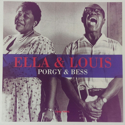 Fitzgerald Ella / Armstrong Louis Porgy & Bess VINYL LP