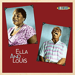 Armstronglouis / Fitzgeraldella Ella & Louis Vinyl LP