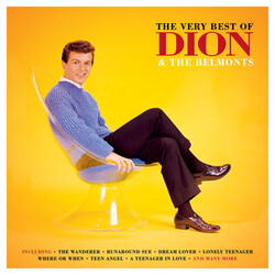Dion & The Belmonts Very Best Of 180GM VINYL LP